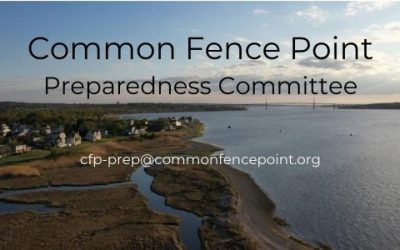 Preparedness Committee Meeting