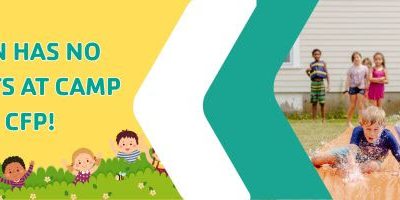 YMCA Camp CFP (registration is open)