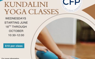 Kundalini Yoga Class June 18th